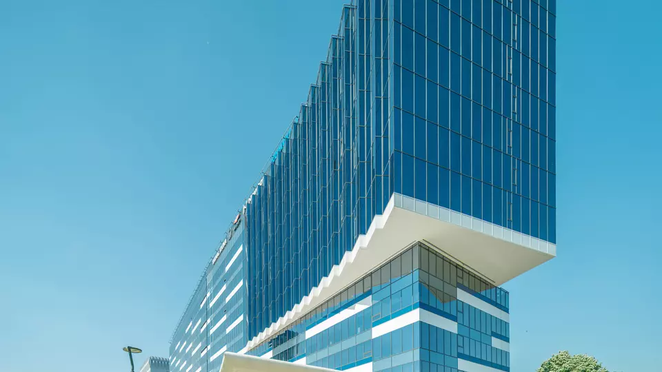 Clădirea de birouri Equilibrium II, București