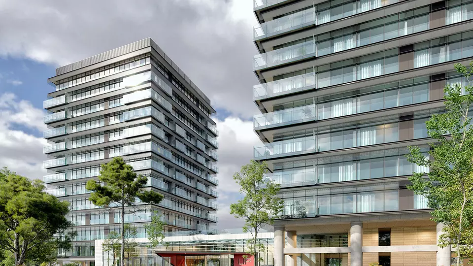 Complexul rezidențial Up-Site, București