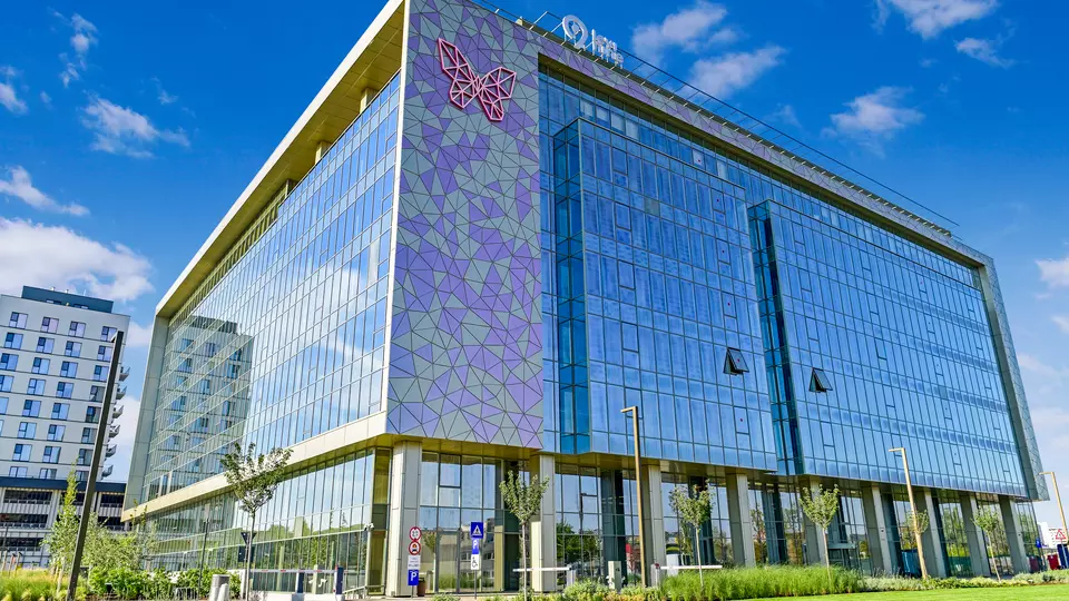 Clădire de birouri Silk District L3 – Offices, Iași