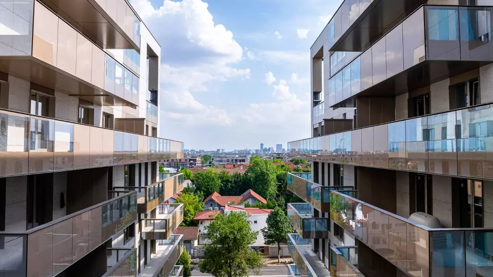 Complexul Rezidențial Cortina 126, București