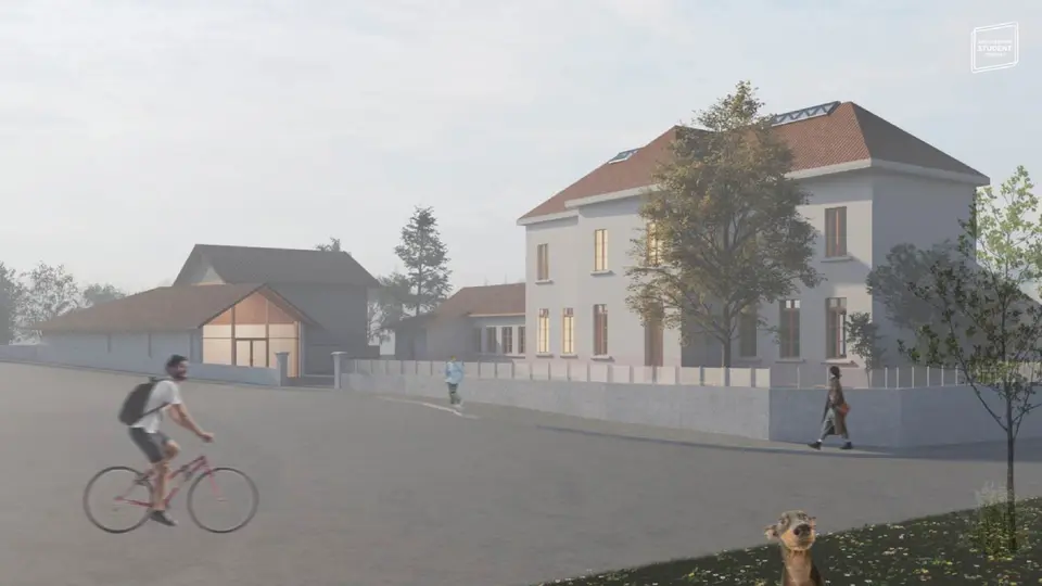 Modular Earth: Learning from the traditional village, ASC 2025