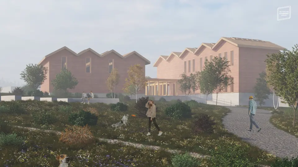 Modular Earth: Learning from the traditional village, ASC 2025