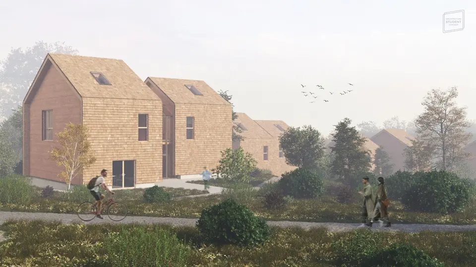 Modular Earth: Learning from the traditional village