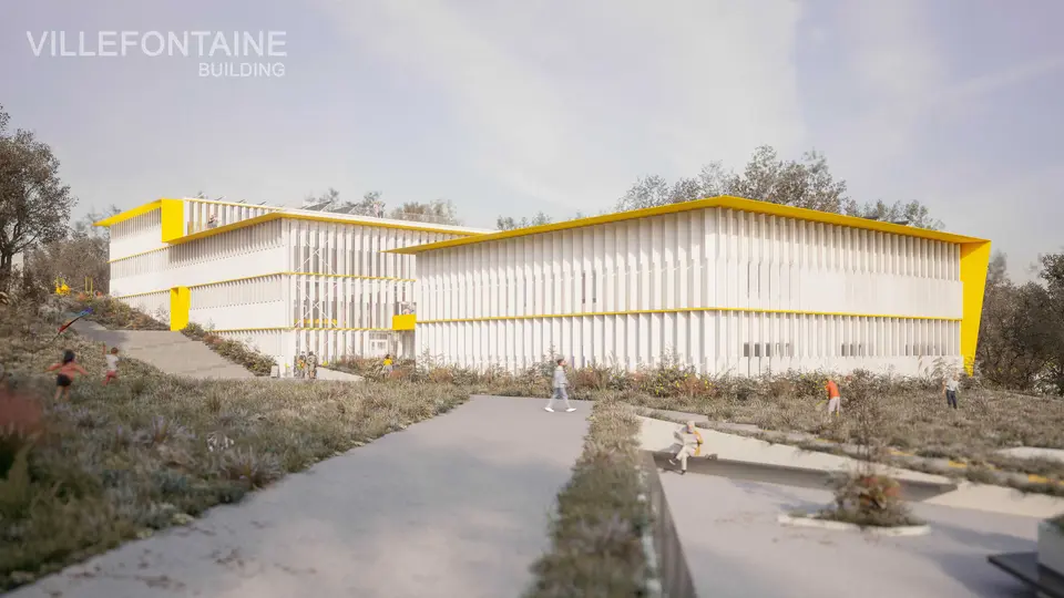 La Bande Jaune, ASC 2025