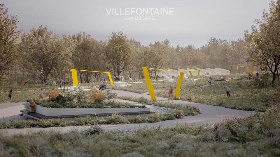 La Bande Jaune, ASC 2025