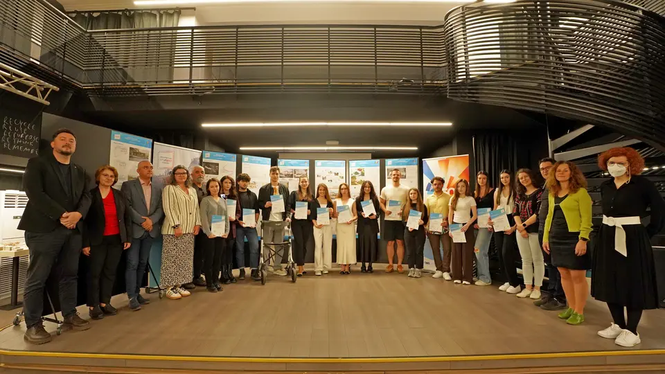 Câștigătorii Concursului de Arhitectură pentru Studenți, ediția a XX-a