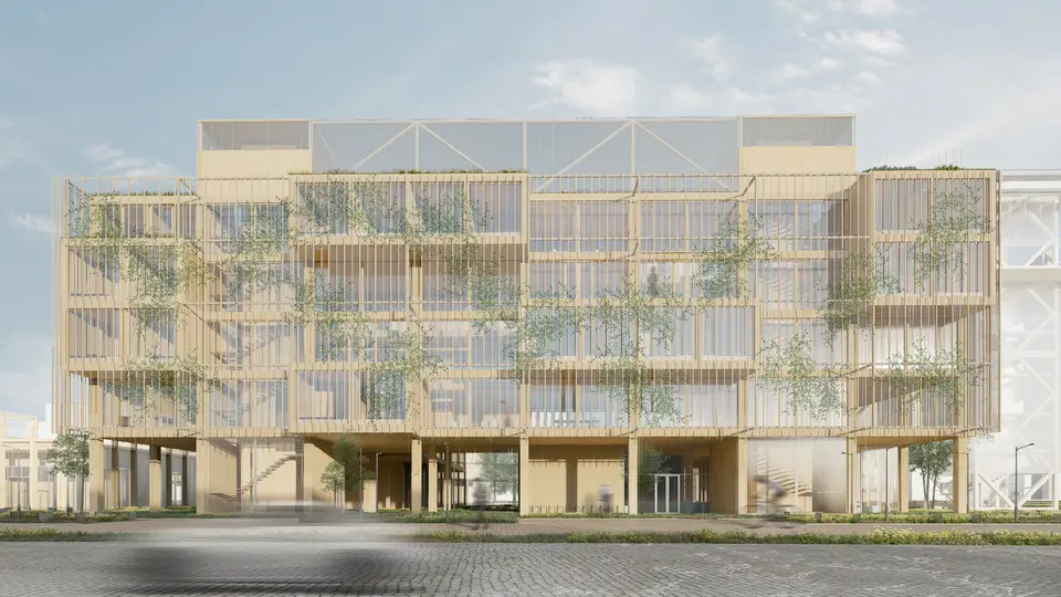 Re-Truss Belgrad