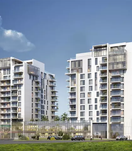 Proiecte realizate cu soluții Saint-Gobain