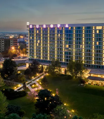 Ana Hotels „Europa”