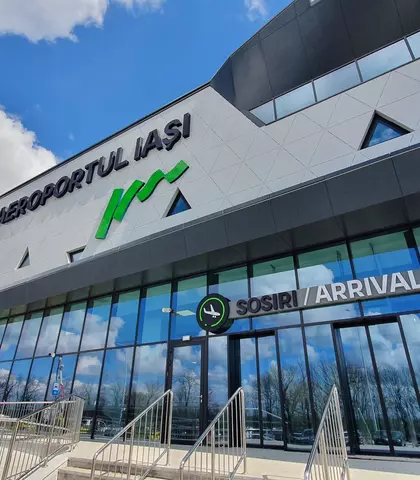 Aeroportul Internațional Iași