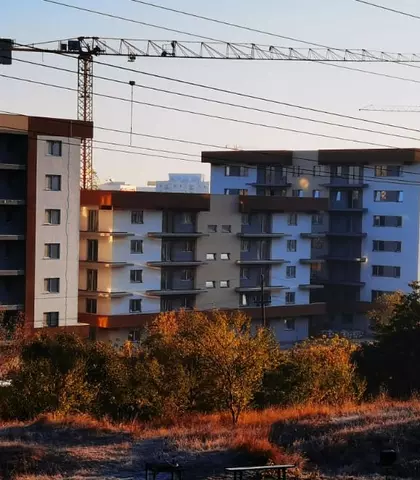Manta Roșie Residence, Iași