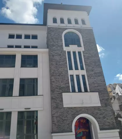 Policlinica de Stomatologie Infantilă, Iași