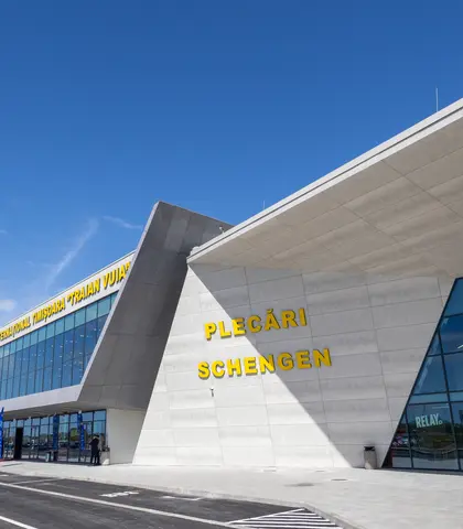 Aeroportul Internațional Timișoara