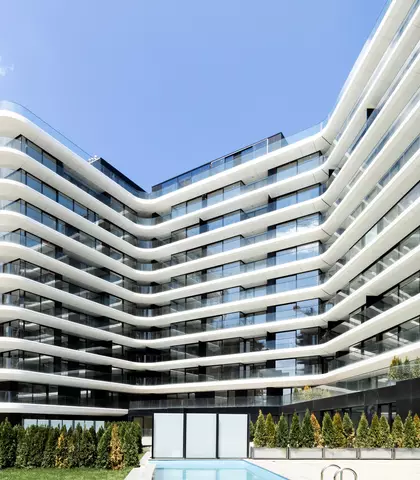 Complexul Rezidențial Yacht Kid Residence, București