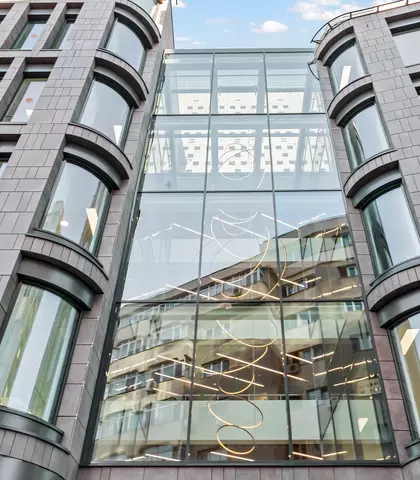 Clădirea de birouri Arghezi Offices, București