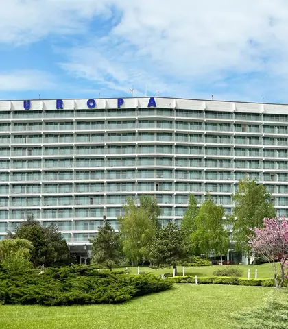 Hotel Europa, Eforie Nord