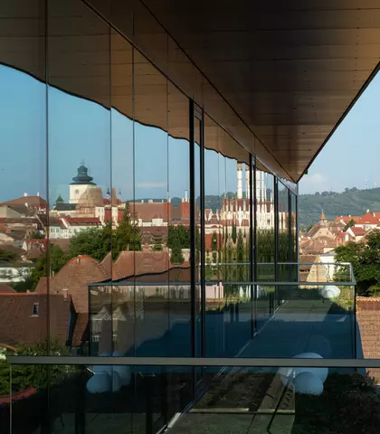 Clădire de birouri Riverside Office, Sibiu