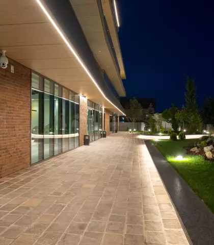 Clădire de birouri Riverside Office, Sibiu