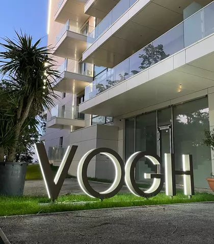 Complex hotelier și rezidențial Vogh Olimp, Constanța