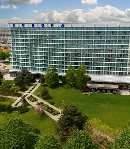 Hotel Europa, Eforie Nord