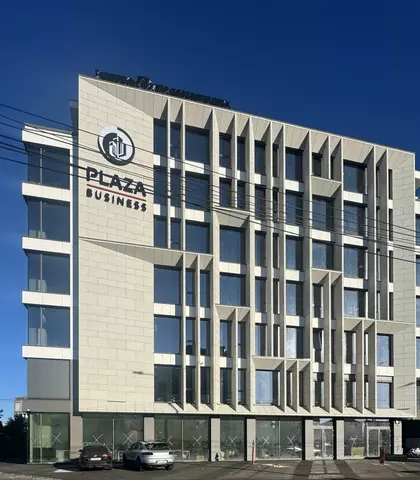 Clădire de birouri Plaza Business Center, Sibiu
