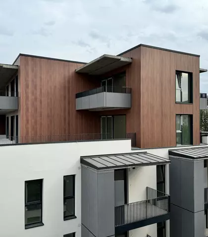 Complex rezidențial Quartier Azuga, București