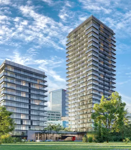 Complexul rezidențial Up-Site, București