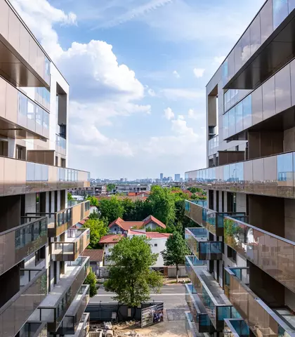 Complexul Rezidențial Cortina 126, București