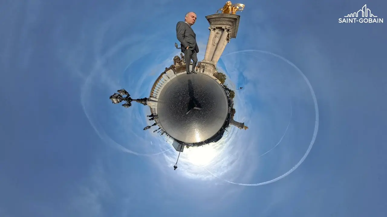 Turneul mondial Saint-Gobain "360 Years Young" - A noua escală: Franța thumbnail