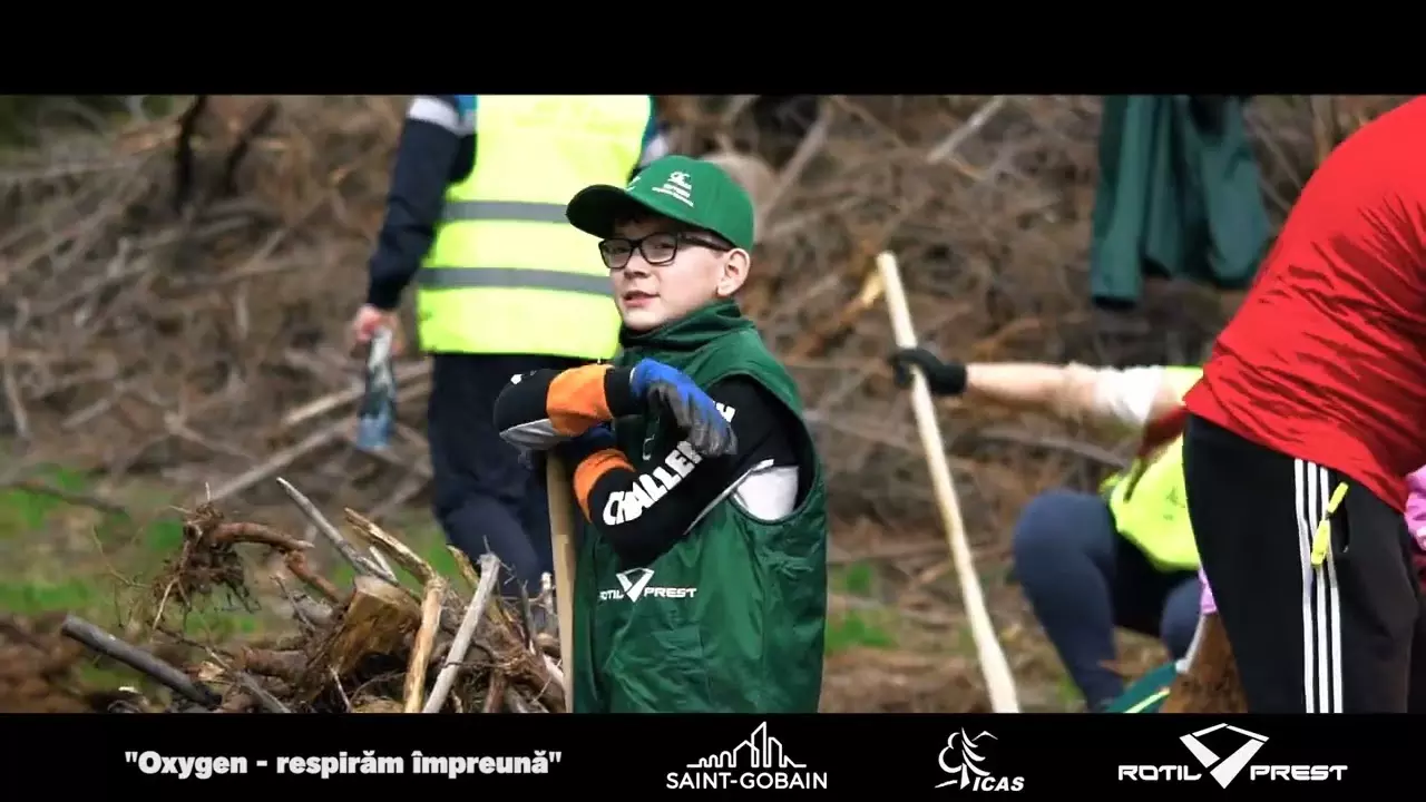 CAMPANIA - OXIGEN - RESPIRAM IMPREUNA thumbnail