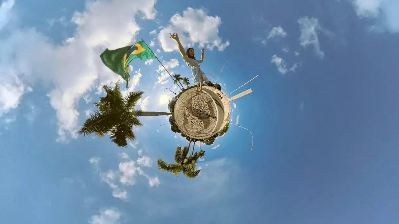 Turneul mondial Saint-Gobain "360 Years Young" -  A doua Escală: Brazilia thumbnail