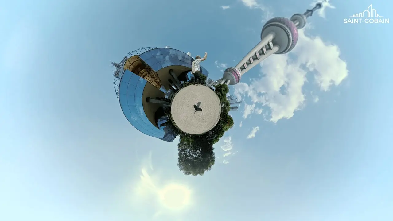 Turneul mondial Saint-Gobain "360 Years Young" - A cincea escală: China thumbnail