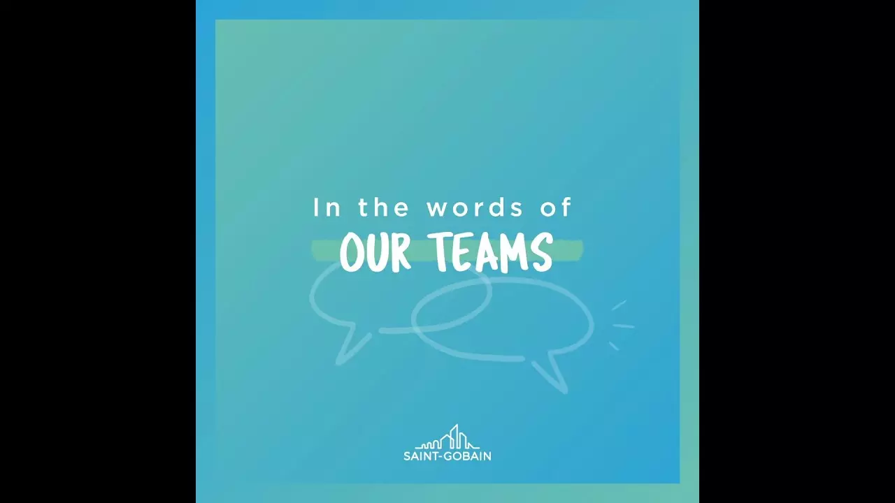 me@Saint-Gobain: the results of our global internal survey on Quality Work Life are in! thumbnail