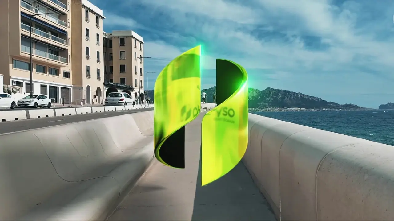 Chryso, pioneering the future of construction, now thumbnail