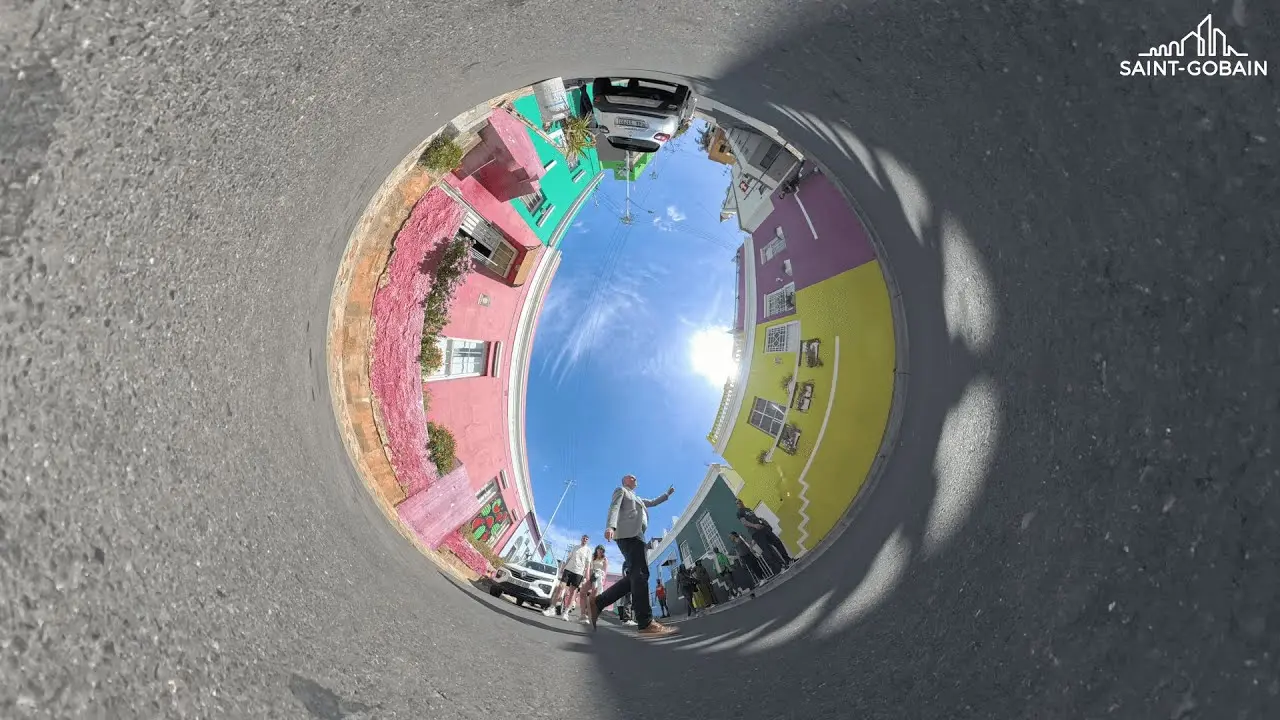 Turneul mondial Saint-Gobain "360 Years Young" - A treia escală: Africa de Sud thumbnail