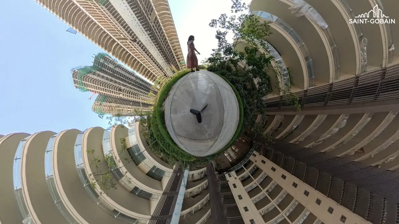 Turneul mondial Saint-Gobain "360 Years Young" - A șasea escală: India thumbnail